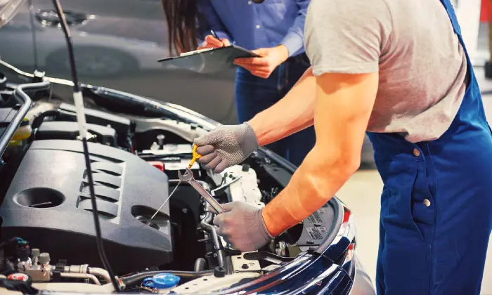 Minor Or Major Car Service For One Car 1