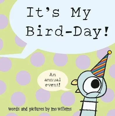 Mo Willems: It's My Bird-Day! [2026] 1