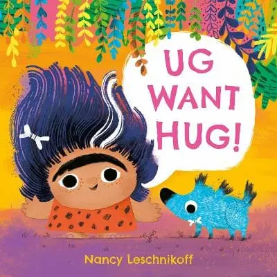 Nancy Leschnikoff: Ug Want Hug [2026] 1