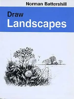 Norman Battershill: Draw Landscapes [1996] Paperback 1