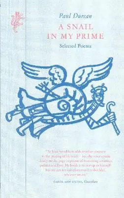 Paul Durcan: Snail In My Prime [1999] Paperback 1
