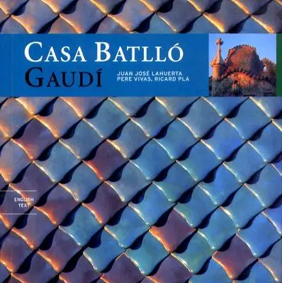 Pere Vivas: Casa Batllo [2008] Paperback 1