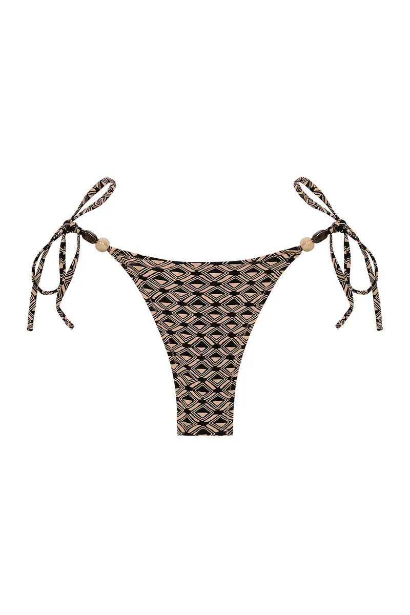 Praia Bottom In Bamba Black 1