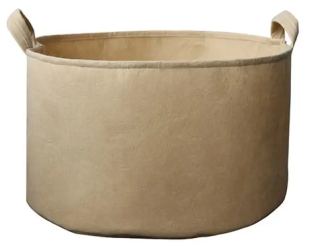 Pro Tan Fabric Pot 57L 1