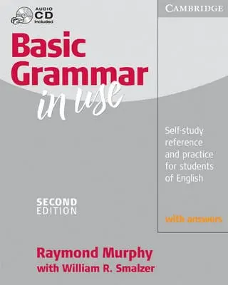 Raymond Murphy: Basic Grammar In Use With Answers No Cd [2002] Paperback 1