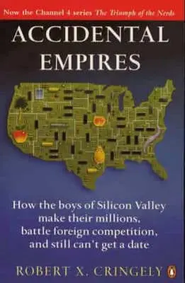 Robert X. Cringely: Accidental Empires [1996] 1