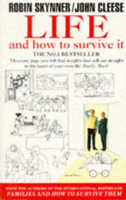 Robin Skynner: Life, And How To Survive It [1994] Paperback 1