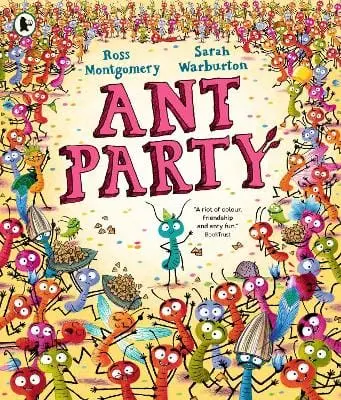 Ross Montgomery: Ant Party [2026] 1