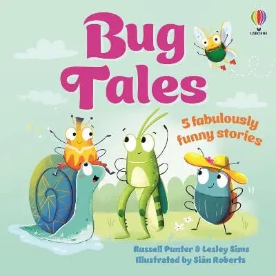 Russell Punter: Bug Tales [2025] 1