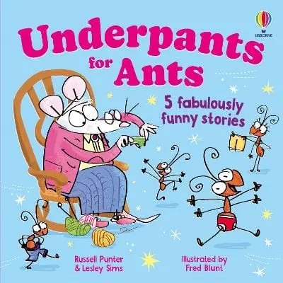 Russell Punter: Underpants For Ants [2026] 1