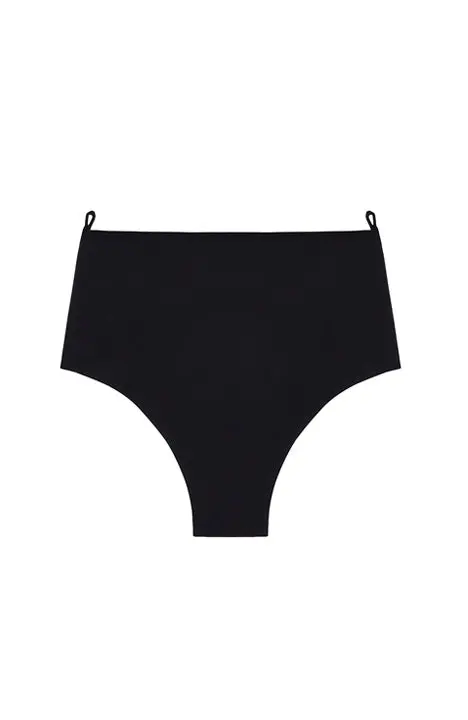 Sculpting South Pacific Bottom In Black Compression 1