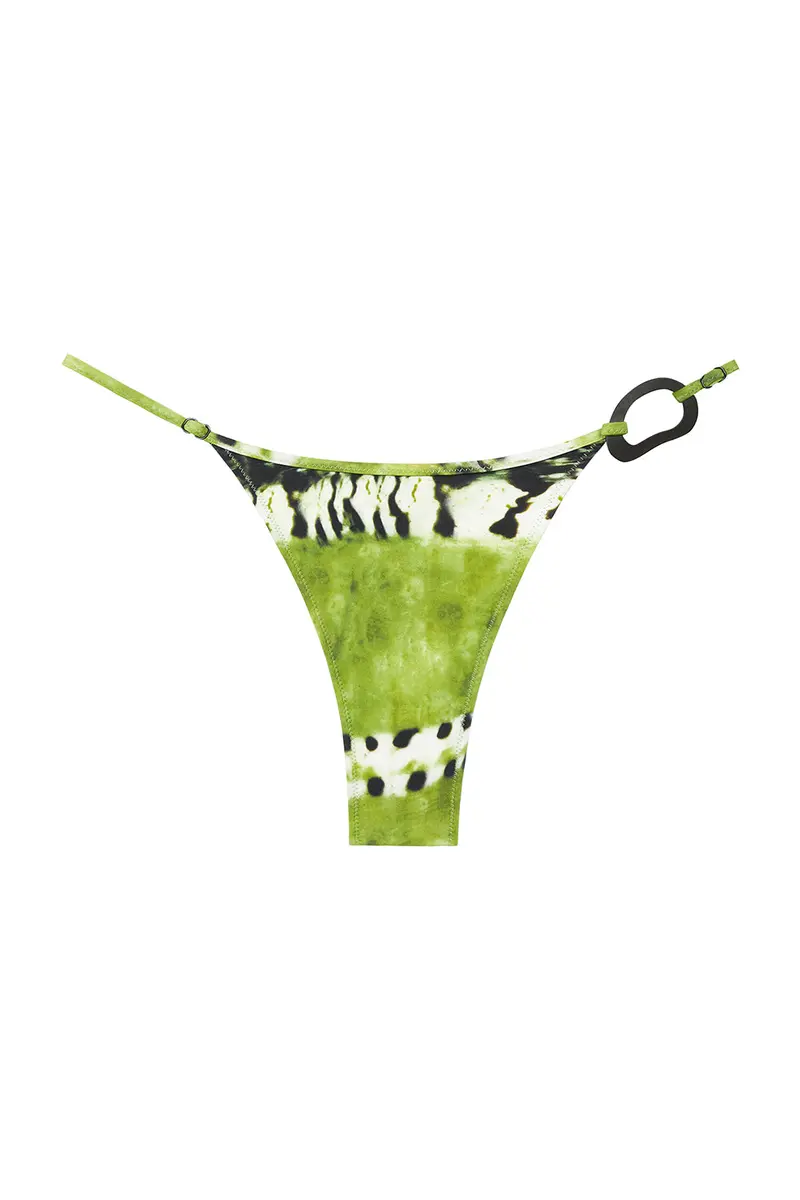 Shell Luna Bottom In Kiwi 1