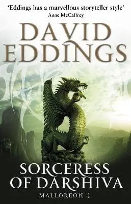 Sorceress Of Darshiva: (Malloreon 4) 1