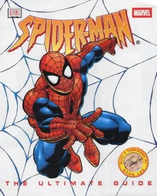 Spider-Man:  The Ultimate Guide 1