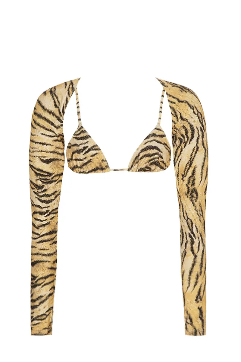 Swim Shrug In Tigresa 1