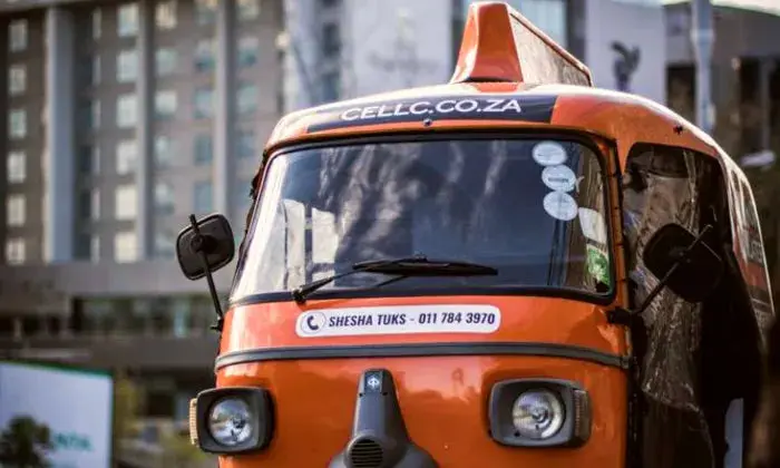 Tuk Tuk Ride Experience 1