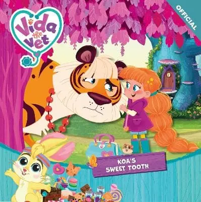 Vida The Vet Official: Vida The Vet: Koa's Sweet Tooth [2026] 1