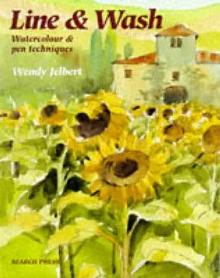 Wendy Jelbert: Line And Wash [1997] Paperback 1