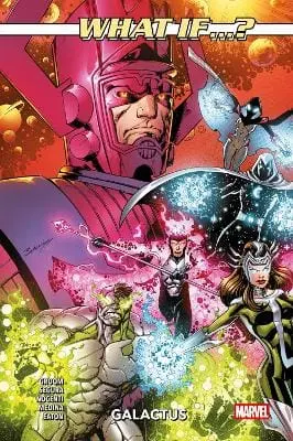 What If...? Galactus 1