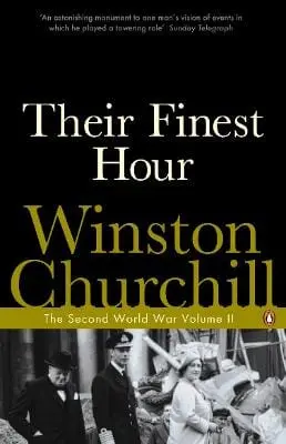 Winston Churchill: Their Finest Hour [2005] 1