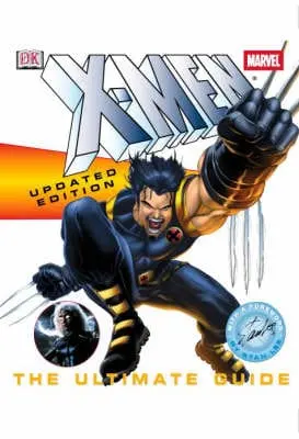 X-Men The Ultimate Guide: Updated Edition 1