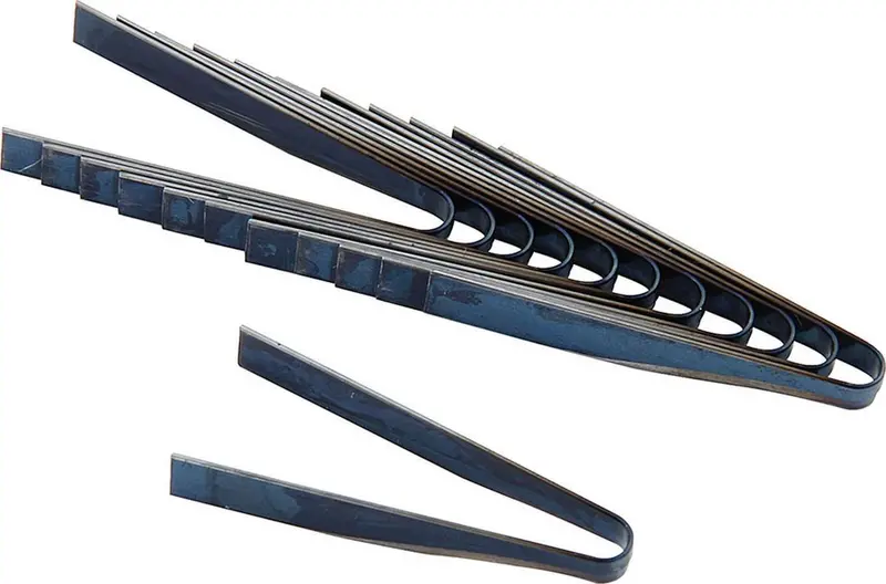 Allstar Performance 10793 Round #4 Blades – 4/32" Thickness 1
