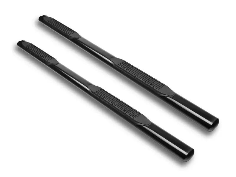 Armordillo Usa 7154995 Matte Black Oval Side Steps For 2004–2008 Ford F-150 Supercrew (5-Inch Width) 1