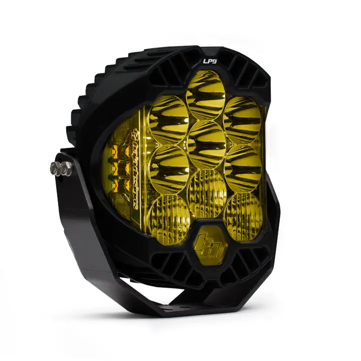 Baja Designs Lp9 Sport Led Driving Pod – Amber Combo Beam Lighting (350013) 1