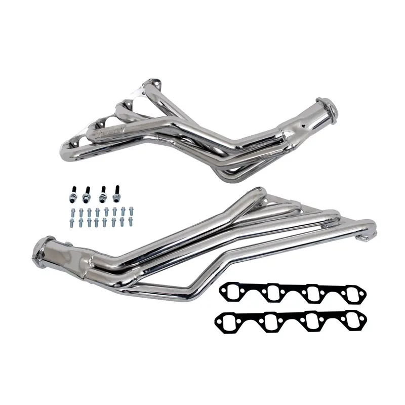 Bbk Performance 1531 Long-Tube Headers – Titanium Ceramic Coated, For 1979–1993 Mustang 5.0L Auto 1