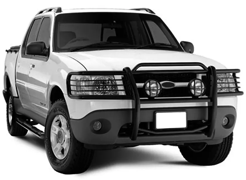 Black Horse Off-Road 17Fj30Ma Modular Steel Wheel – Black Finish 1