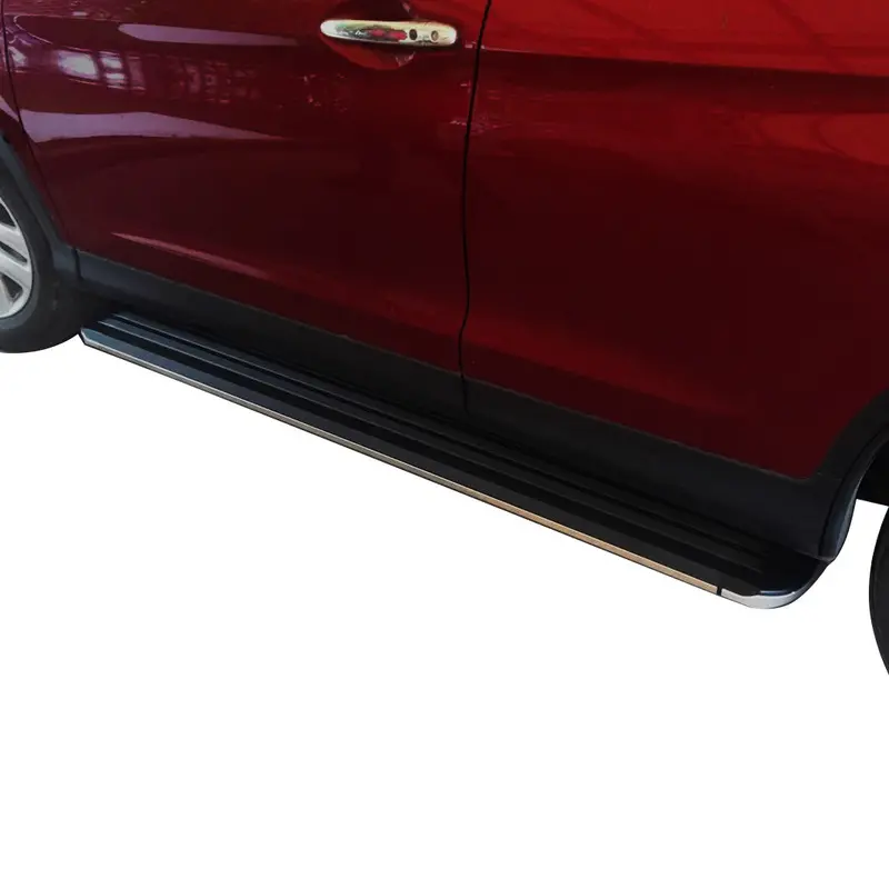 Black Horse Off Road Ex-J267 Heavy-Duty Running Boards 1