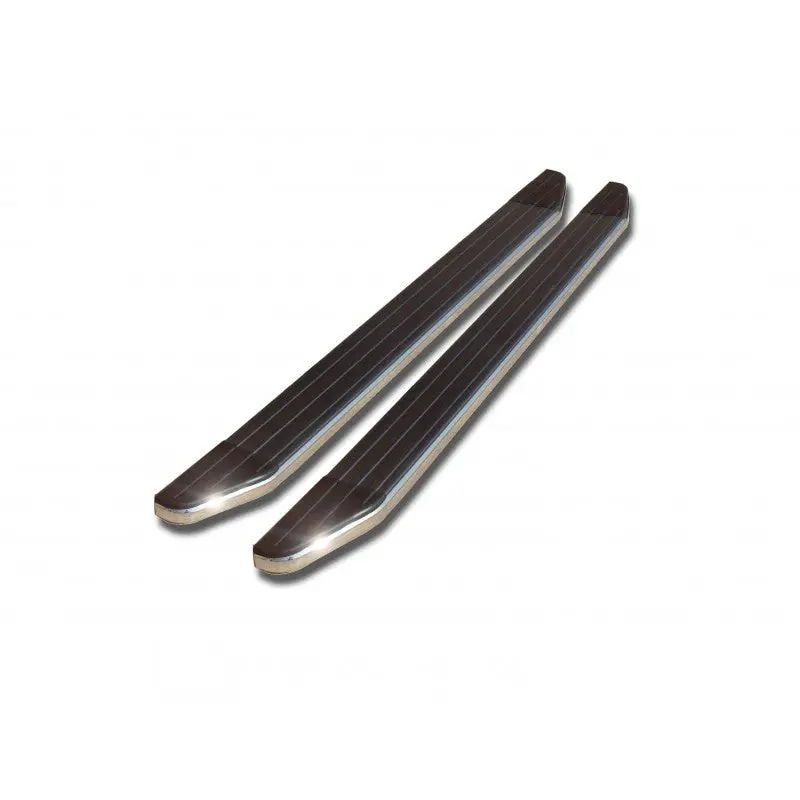 Black Horse Off-Road Premium Running Boards – Pr-J168 Fitment 1