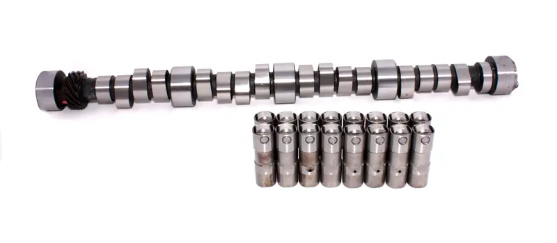 Comp Cams Thumpr Hydraulic Roller Cam & Lifter Kit For Gen Vi Chevrolet Big Block (Grind Cl01-600-8, 227°/241°) 1