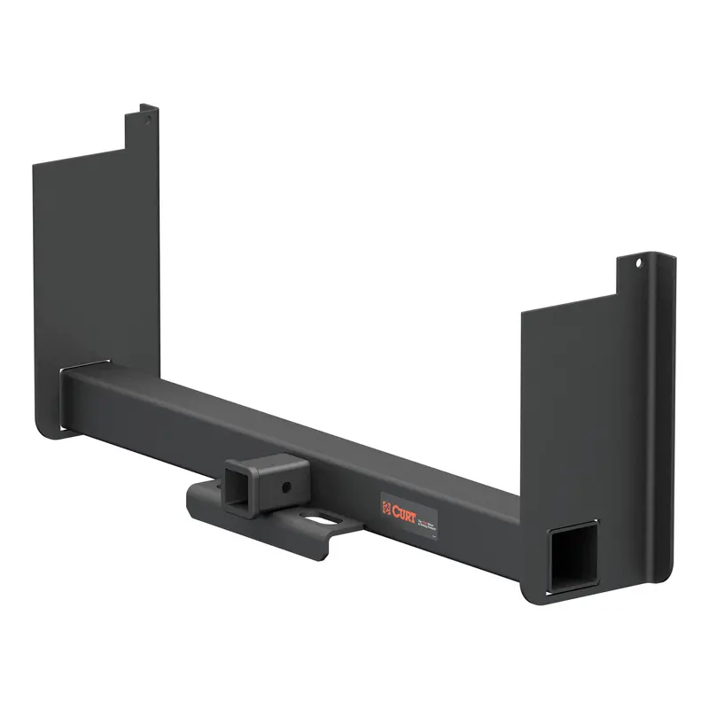 Curt 15928 Universal Weld-On Trailer Hitch – 2-Inch Receiver, Up To 44" Frame Width 1