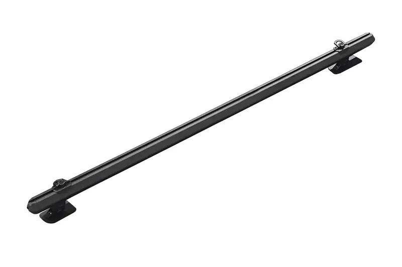 Dee Zee Dz99704Tb Textured Black Hex Side Rails 1