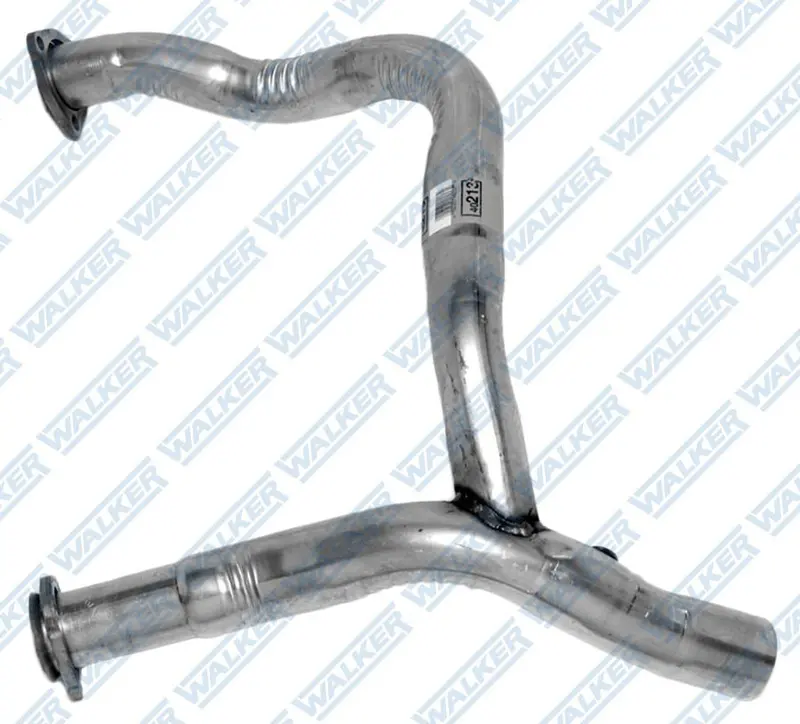 Dynomax 40213 Y-Pipe Exhaust Component – Dual-Inlet To Single-Outlet Configuration 1