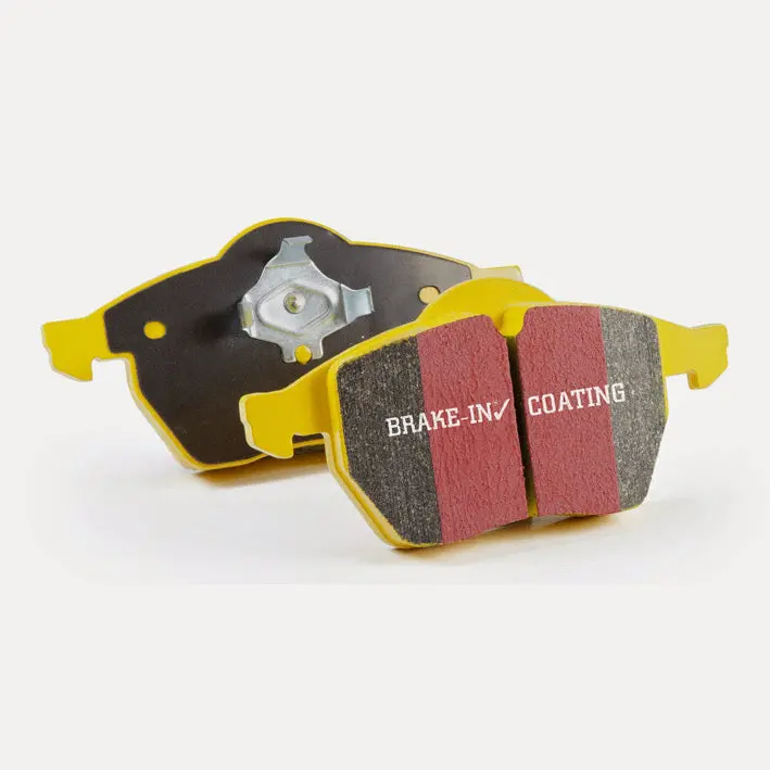 Ebc Dp4846R Yellowstuff Brake Pads – Optimized For Street And Track Use 1