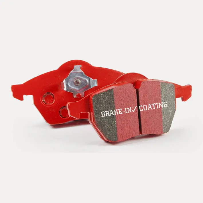 Ebc Redstuff Dp31666C Ceramic Front Brake Pads – Low-Dust, High-Performance Street Use 1
