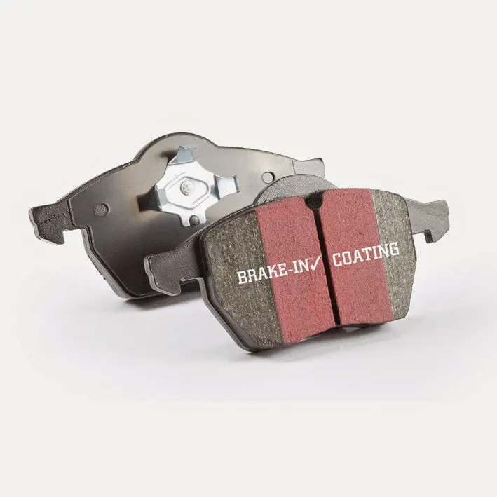 Ebc Ultimax Oem-Style Brake Pads – Reliable Stopping Power For Daily Driving 1
