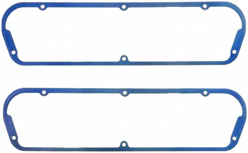 Fel-Pro Vs13264T Permadry One-Piece Rubber Valve Cover Gasket Set 1