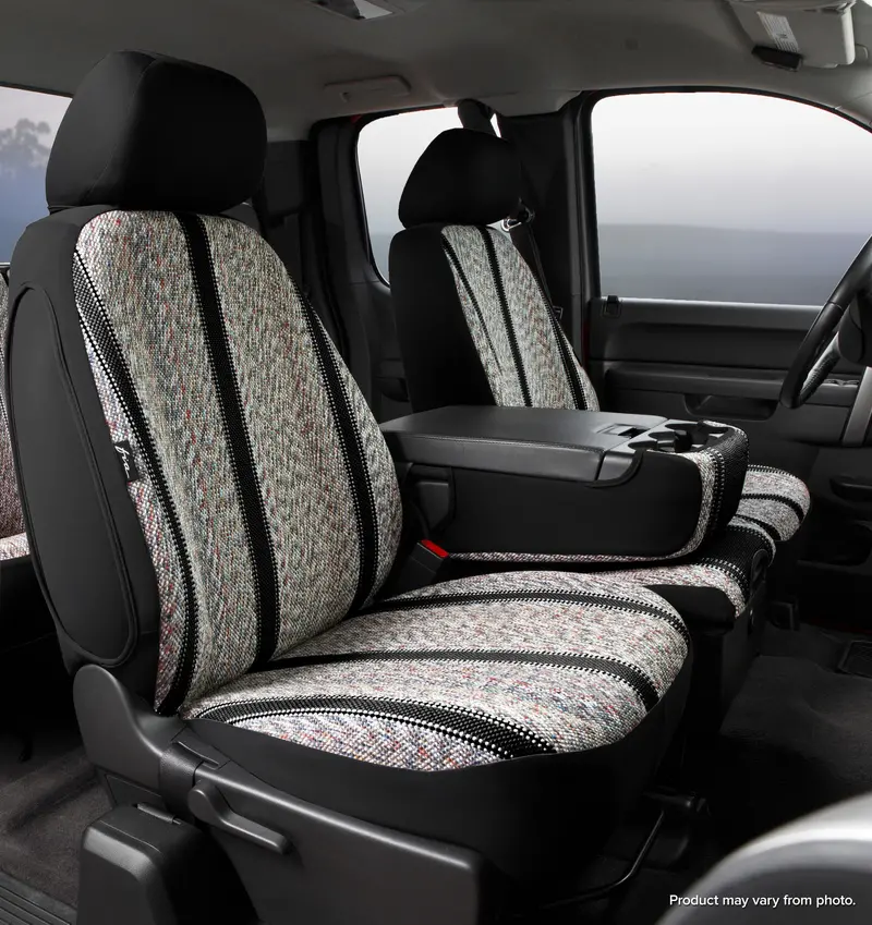 Fia Tr49-29 Custom-Fit Black Seat Covers For Jeep Wrangler Interior Protection 1