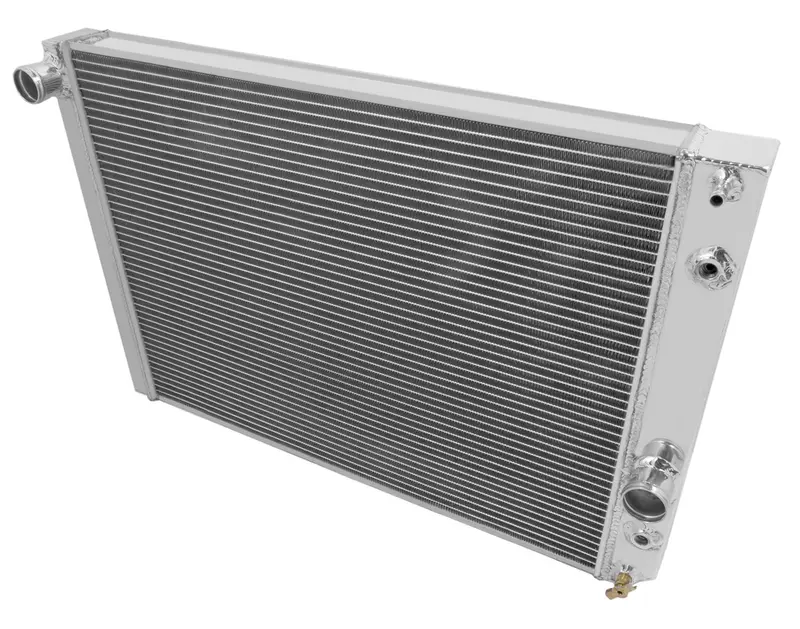 Frostbite Fb257 High-Capacity Aluminum Radiator 1