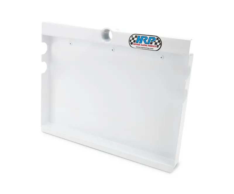 Hepfner Racing Torsion Bar Tray – White Finish (Hrp6384-Wht) 1