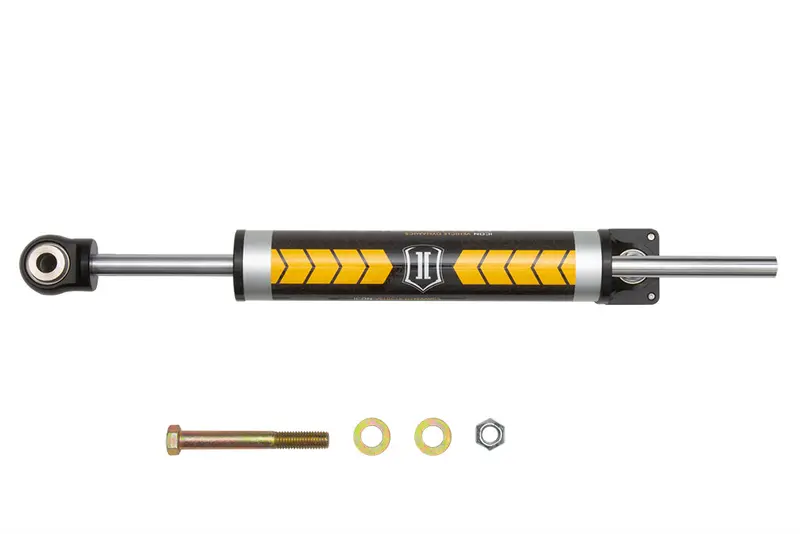 Icon Vehicle Dynamics Thru-Shaft Stabilizer Kit – Non-Adjustable For 2007–2018 Jeep Jk (22039) 1