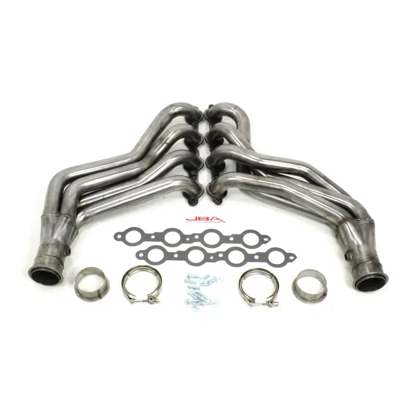 Jba Racing Headers 6815S Long-Tube Exhaust Manifolds – For 2014–2017 Chevy Ss 1