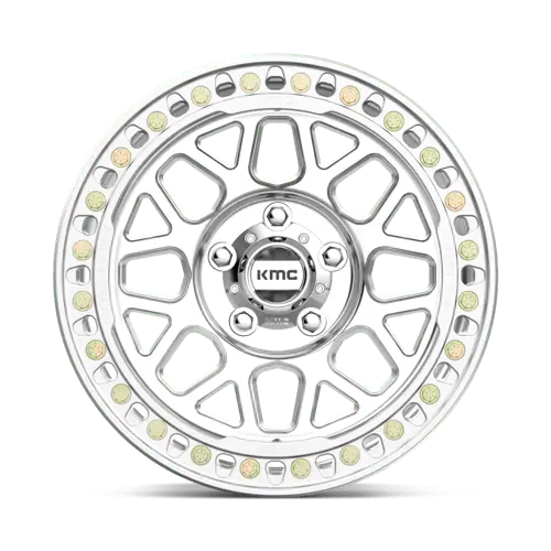 Kmc Km235 Machined Face Alloy Wheel – 17×8.5, 6×135Mm, 0Mm Offset 1
