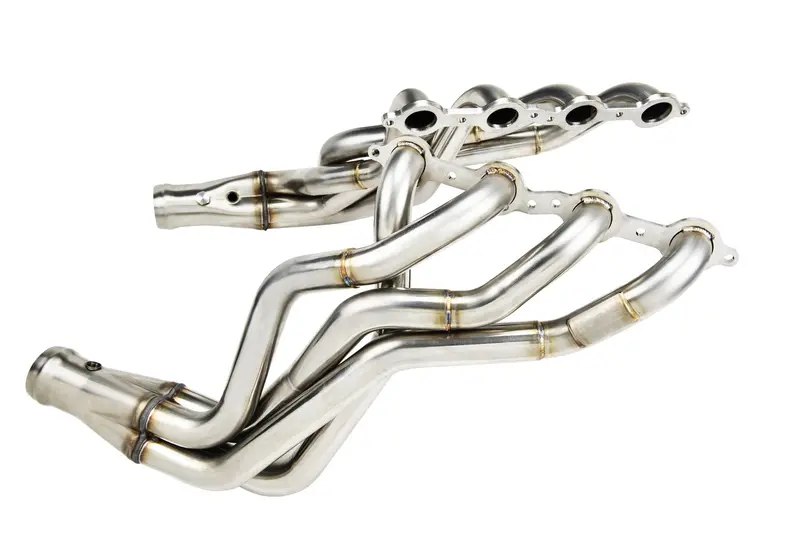 Kooks 22502310 Stainless Steel Signature Series Headers – 1-3/4" X 1-7/8" X 3" For 2010–2015 Camaro 1