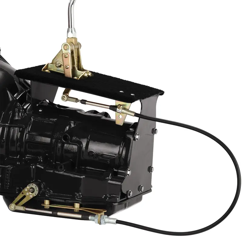 Lokar Co4L60Ebm Cable-Operated Transmission Shifter 1