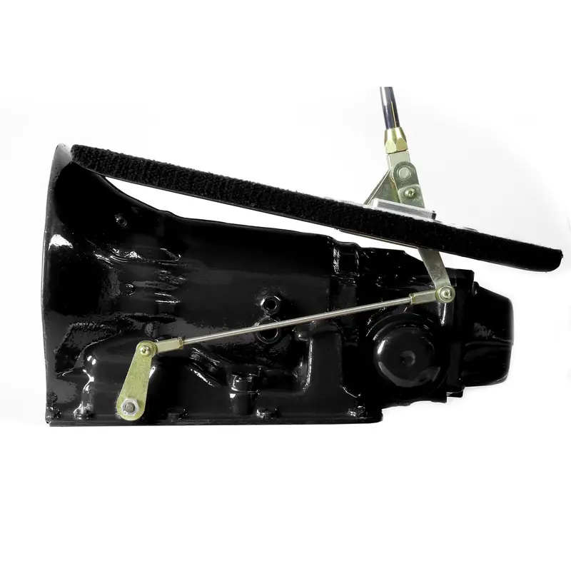 Lokar Fmc4Amb Floor-Mount Automatic Transmission Shifter 1