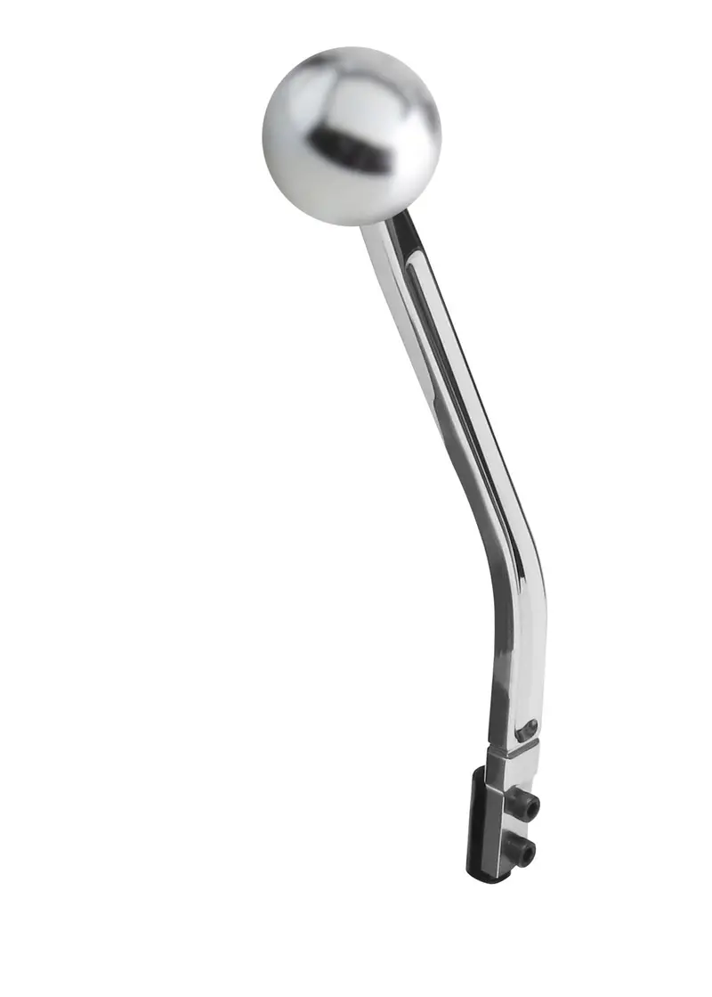 Lokar Msl621D Manual Transmission Shifter Lever – Adjustable, Billet Aluminum 1